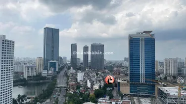 Bán căn hộ chung cư 71 Nguyễn Chí Thanh -Vườn Xuân. dt 94m2, 2PN,2VS. Giá 7.6 tỷ. tầng cao, thoáng