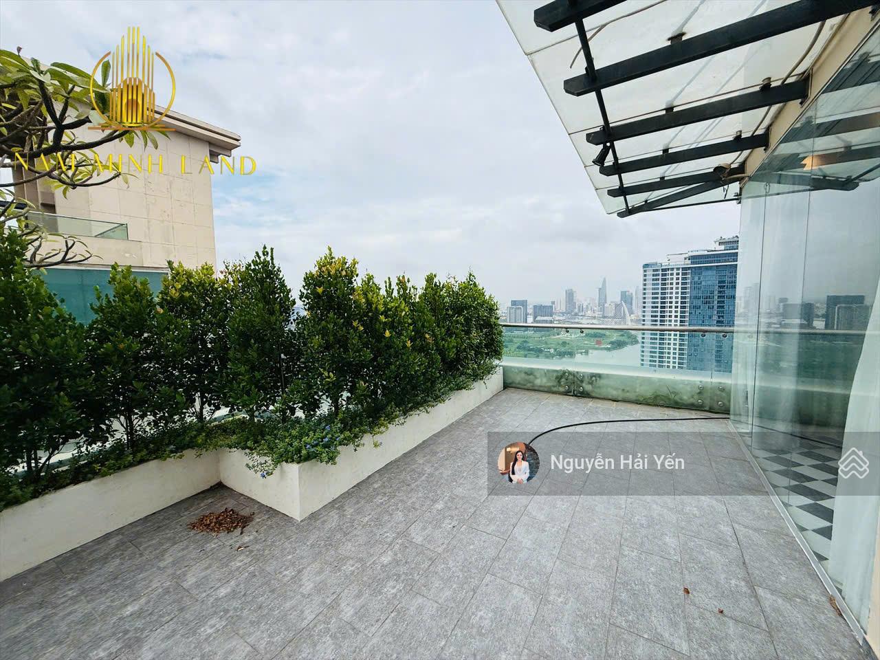 Hải Yến 0963 775 *** - cho thuê căn hộ Duplex - Penthouse Saigon Pearl diện tích 650m2, đủ nội thất