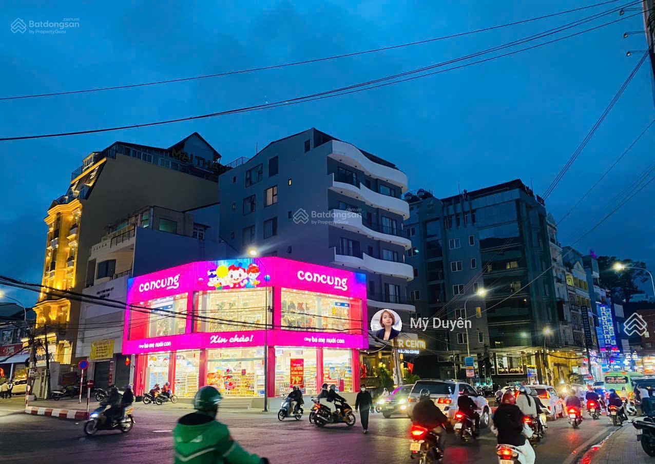 Bán nhanh căn góc mặt tiền Hai Bà Trưng-Hải Thượng lõi Đà Lạt, có hợp đồng thuê 280tr/th, 90 tỷ TL Bán nhanh căn góc mặt tiền Hai Bà Trưng-Hải Thượng lõi Đà Lạt, có hợp đồng thuê 280tr/th, 90 tỷ TL