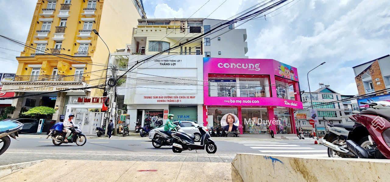 Bán nhanh căn góc mặt tiền Hai Bà Trưng-Hải Thượng lõi Đà Lạt, có hợp đồng thuê 280tr/th, 90 tỷ TL Bán nhanh căn góc mặt tiền Hai Bà Trưng-Hải Thượng lõi Đà Lạt, có hợp đồng thuê 280tr/th, 90 tỷ TL