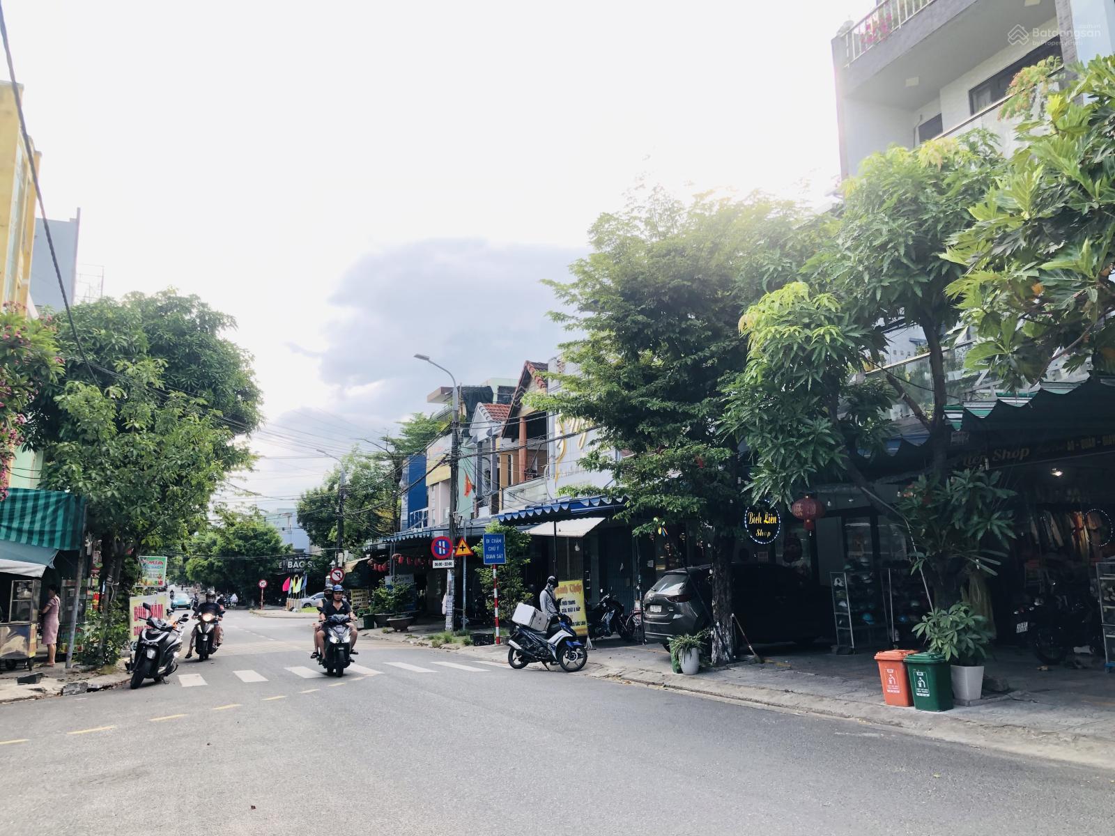 Bán lô góc siêu vip mặt tiền Cao Sơn Pháo ngay bến xe, sát công viên Yên Thế Bắc Sơn, chợ Hoà An