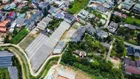 Gia đình hạ 5 tỷ bán nhanh khuôn đất 2 mặt tiền 768m2 có 540m2 thổ cư mặt tiền P3 Đà Lạt view đẹp