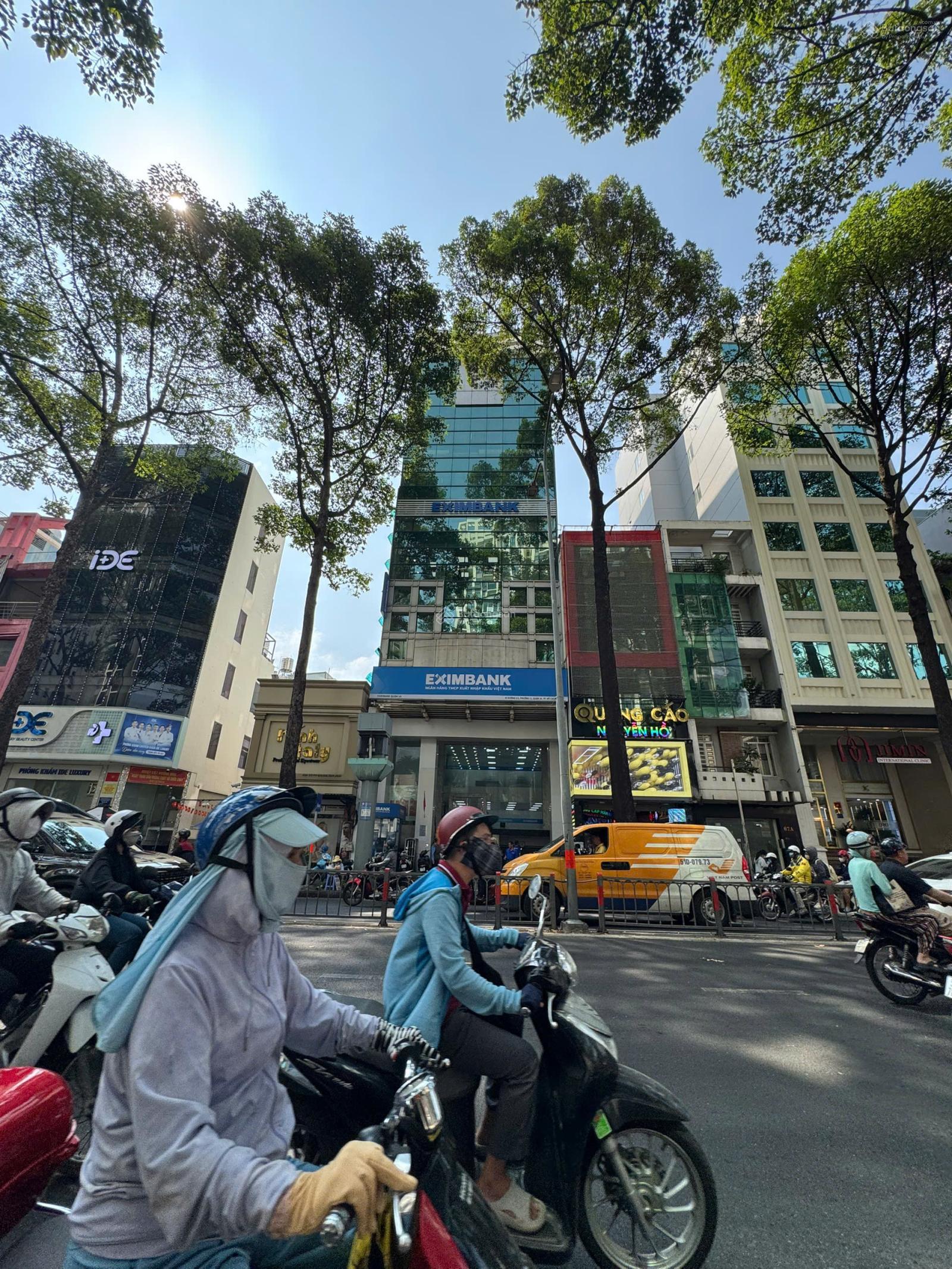 HOT HOT!!! Mặt tiền Nguyễn Trãi, P.2, Q.5- DT: 6x20m nở hậu 10m. CTXD Hầm 7 Tầng chỉ 44 tỷ