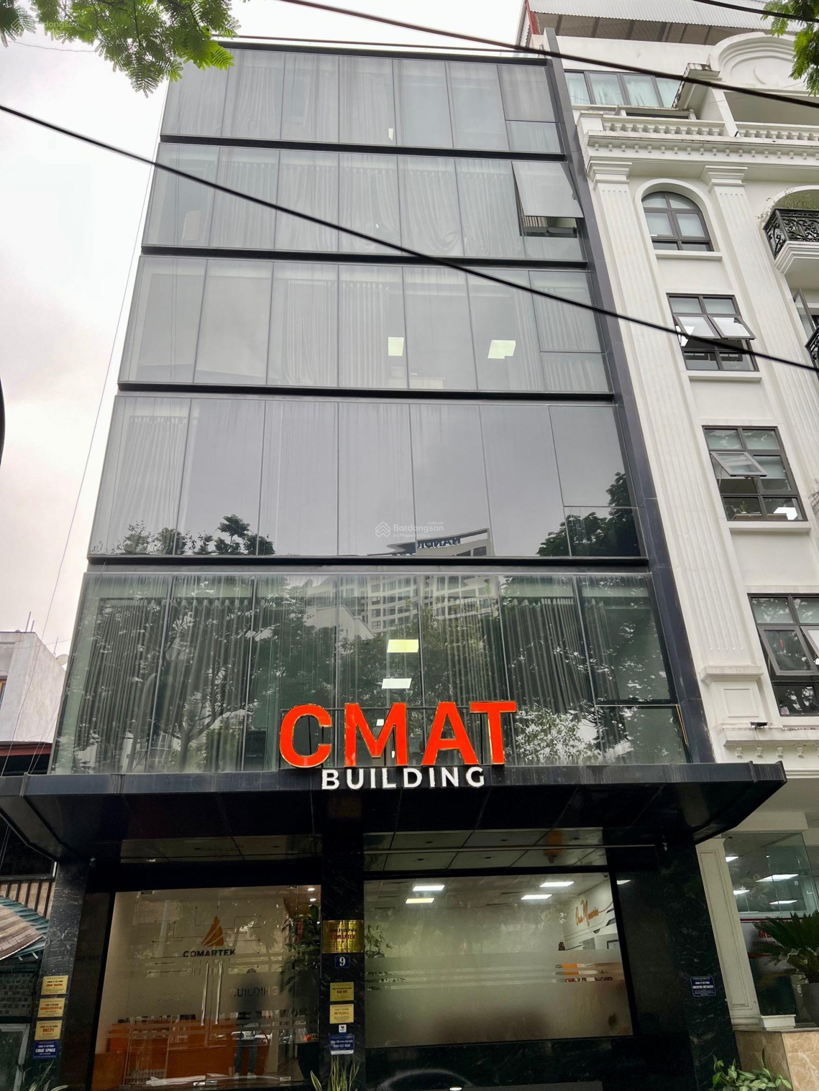 Siêu giảm giá VP 163m2 tại Duy Tân, từ 38 triệu ưu đãi chỉ còn 36 triệu, đã ngăn sẵn phòng ban