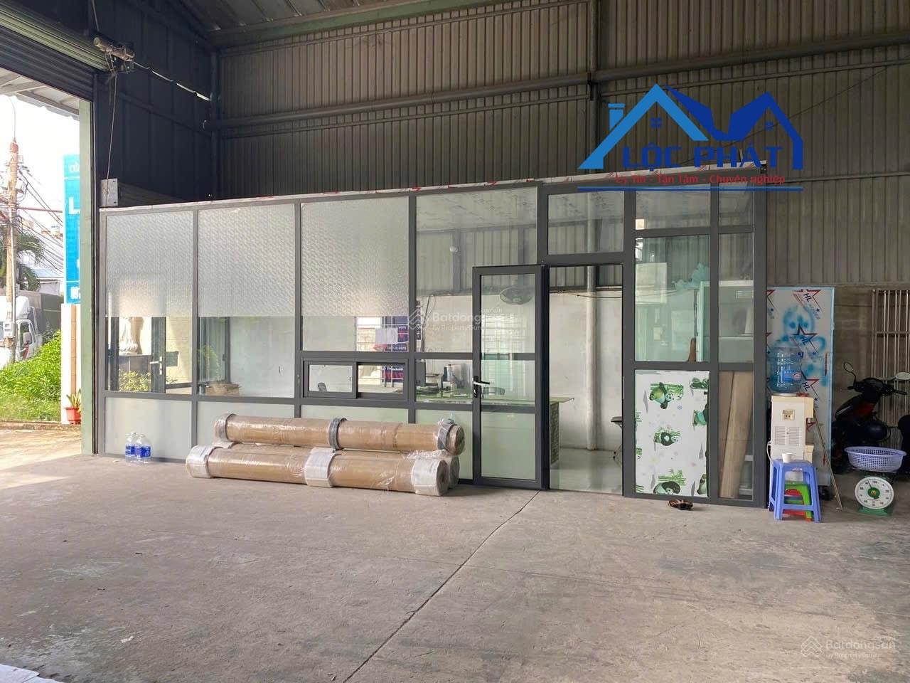 Cho thuê kho xưởng 400m2 giá 16 triệu. P. Trảng Dài - Biên Hòa - Đồng Nai 0937 980 ***