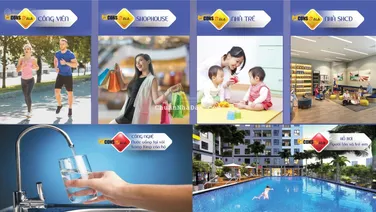 Căn hộ sổ sẵn ở liền, nhà mới 100%, tặng ngay gói nội thất trị giá 50 triệu đồng khi chốt nhanh
