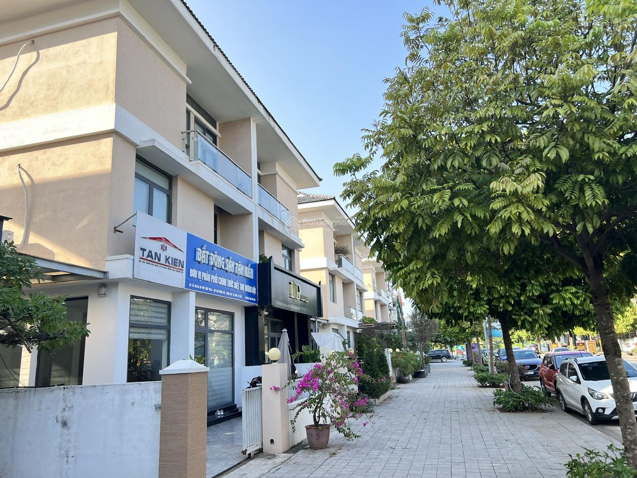 Cho thuê biệt thự kđt Dương Nội, Hà Đông nhà đã hoàn thiện giá 28tr