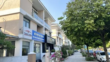 Cho thuê biệt thự kđt Dương Nội, Hà Đông nhà đã hoàn thiện giá 28tr