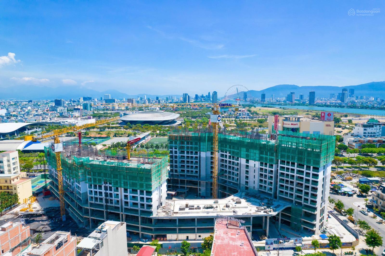Nhận booking toà A Masteri Rivera đối diện Lotte Mart -Cam kết lấy căn đẹp & CK cao nhất thị trường