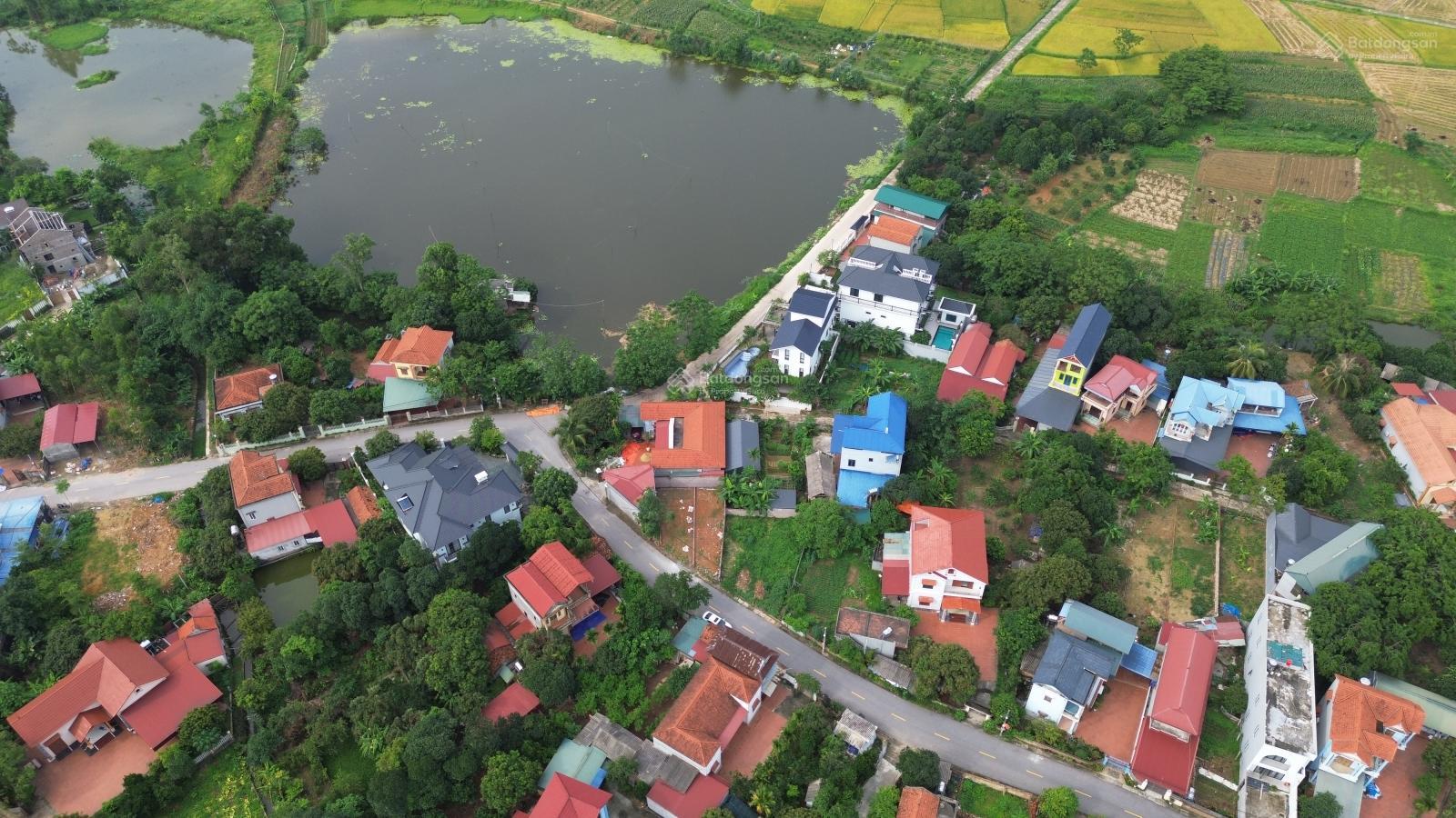 Bán đất trung tâm Ngọc Thanh, gần hồ Đại Lải, full thổ cư, đường 10m, giá cực tốt