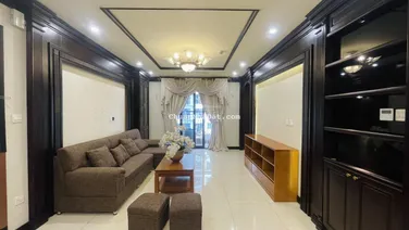 Cho thuê căn hộ Florence - Mỹ Đình 3PN full nội thất đẹp,căn góc 88m2 giá 15,5tr/th LH 0971 759 ***
