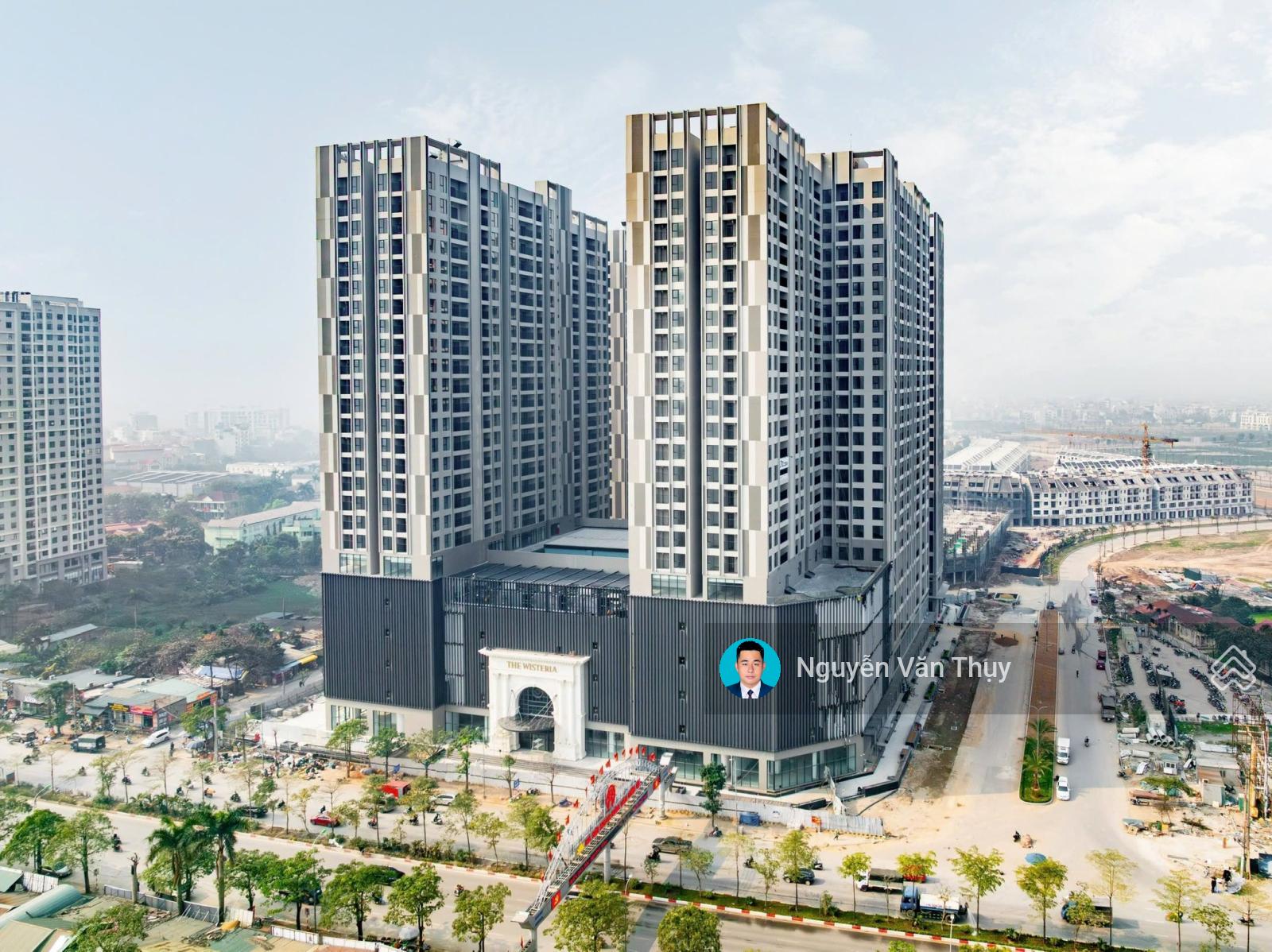 Nguồn hàng quỹ căn 3PN từ 5,75 tỷ tại The Wisteria thời điểm này với giá tốt nhất thị trường Nguồn hàng quỹ căn 3PN từ 5,75 tỷ tại The Wisteria thời điểm này với giá tốt nhất thị trường