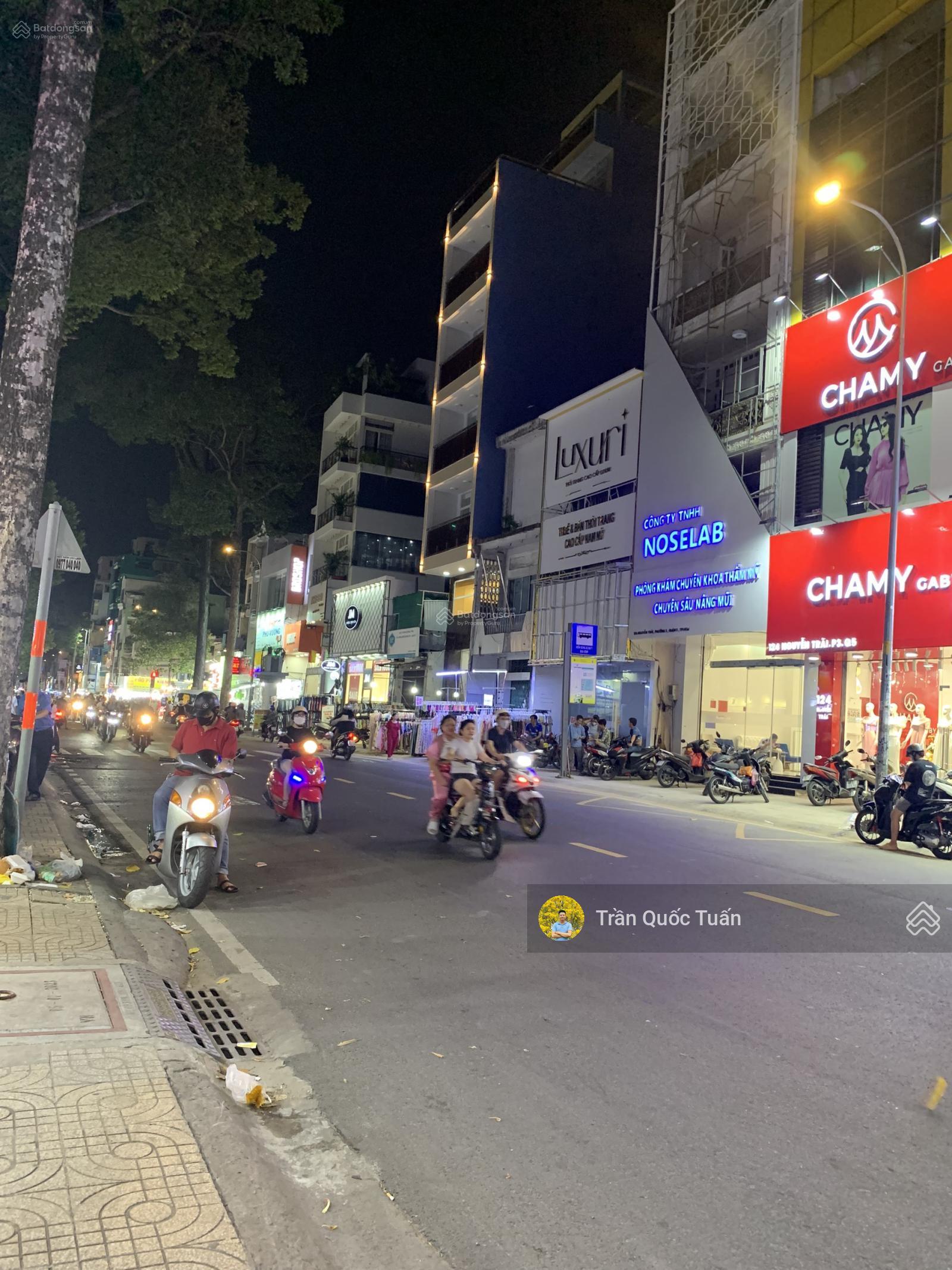 (HOT) Chủ bán gấp mặt tiền Nguyễn Thái Bình để đầu tư dưới tỉnh - 4.3 x 18m - 3 tấm - HĐ thuê 40tr