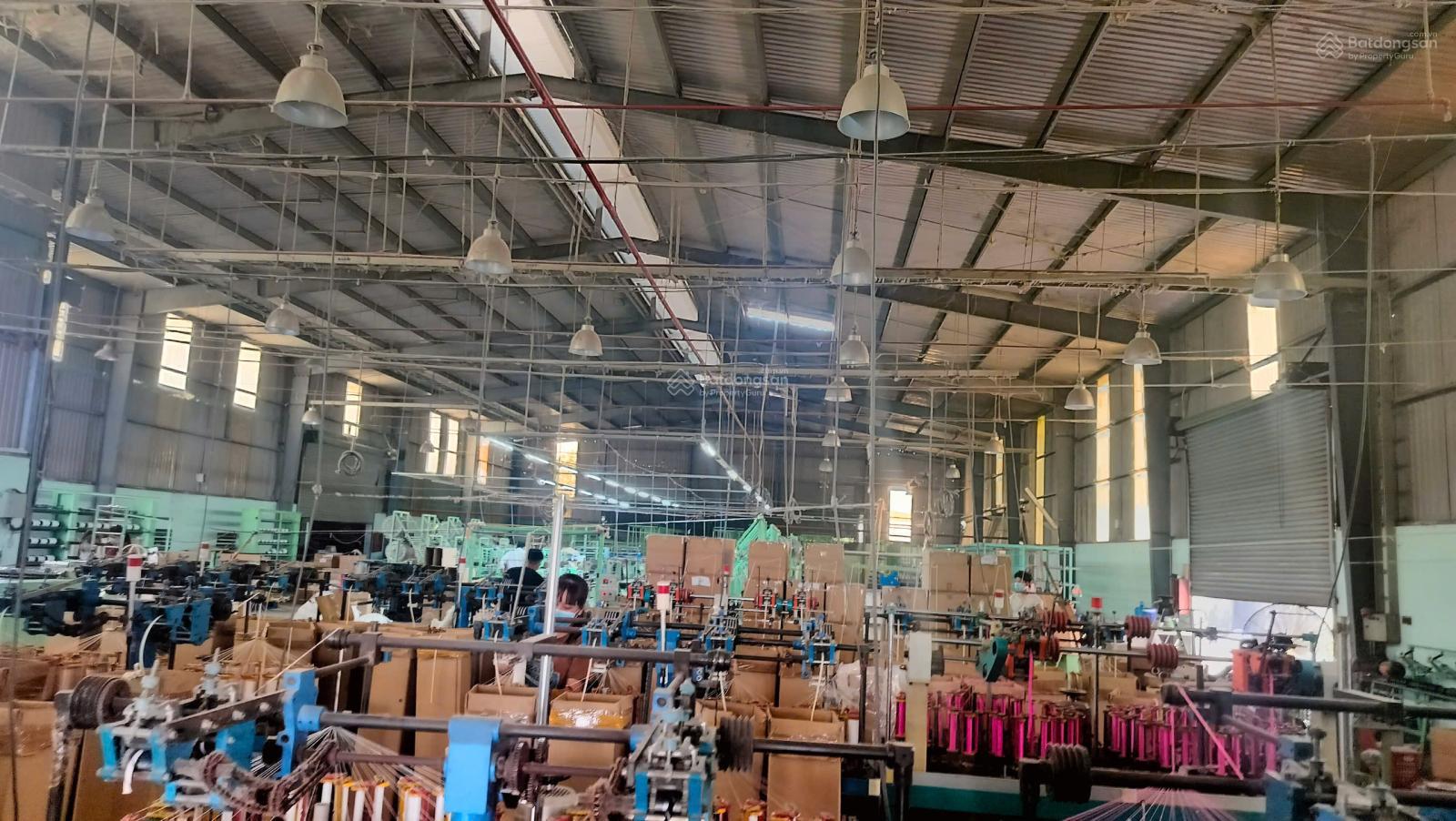 Nhà xưởng cho thuê Xuân Thới Sơn , Hóc Môn , DT: 5,200m2 Nhà xưởng cho thuê Xuân Thới Sơn , Hóc Môn , DT: 5,200m2