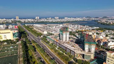 CƠ HỘI SỞ HỮU CĂN HỘ VIEW PHÁO HOA ĐẸP NHẤT MASTERI RIVERA ĐÀ NẴNG - CHỈ 4 TỶ/CĂN - HỖ TRỢ VAY 70%