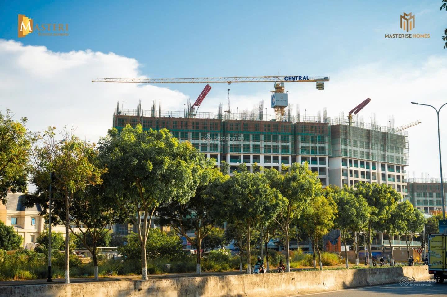 CƠ HỘI SỞ HỮU CĂN HỘ VIEW PHÁO HOA ĐẸP NHẤT MASTERI RIVERA ĐÀ NẴNG - CHỈ 4 TỶ/CĂN - HỖ TRỢ VAY 70%