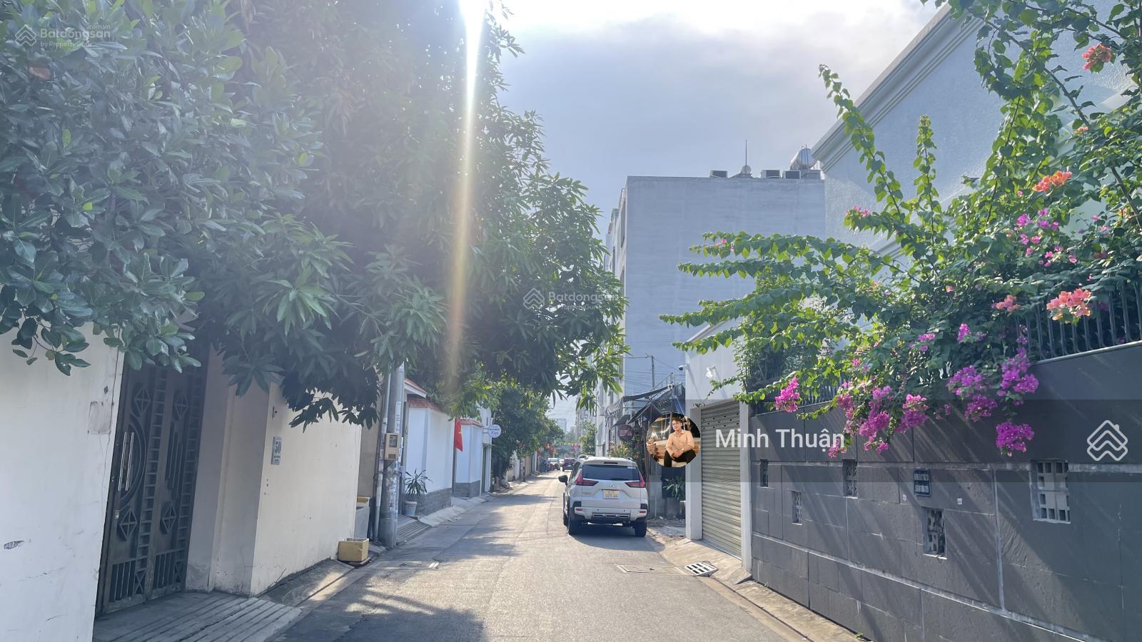 Bán khuôn đất xây cao siêu khan hiếm mặt tiền khu Trần Não - 160m2 - Hầm 5 tầng - Giá 27,5 tỷ