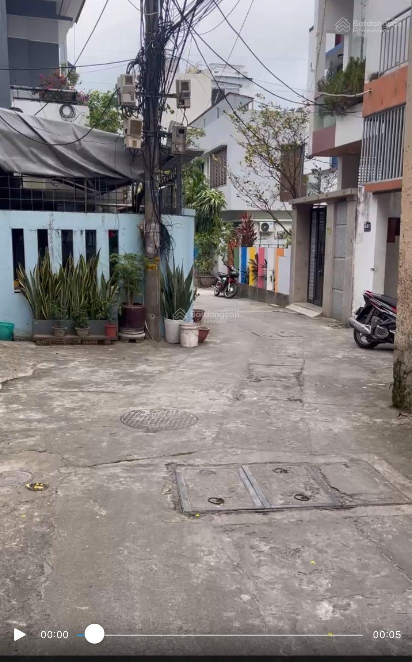 Bán nhà bề ngang 9m, sau nhà mặt tiền An Trung Đông 7