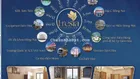 Bán căn hộ cao cấp 2 PN với giá 1,8 tỷ (Bao gồm VAT + phí bảo trì) tại Fresia Riverside