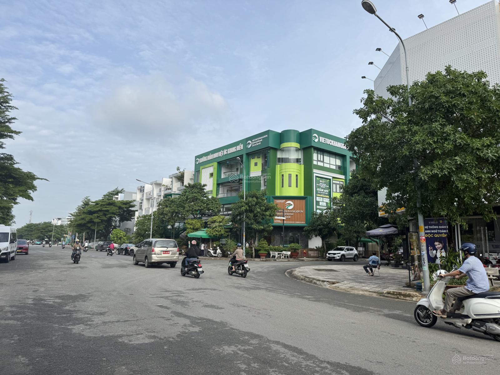 Sót lại lô biệt thự KDC Khang Điền - view công viên rẻ nhất khu