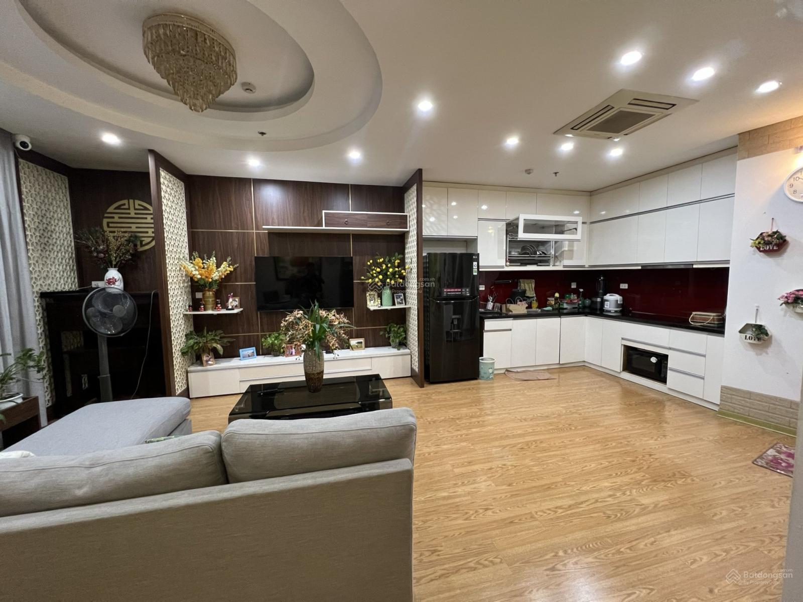 Bán căn hộ E2 Chelsea Residence DT 58,7m2 thiết kế 1PN 1WC giá 5 tỷ TL