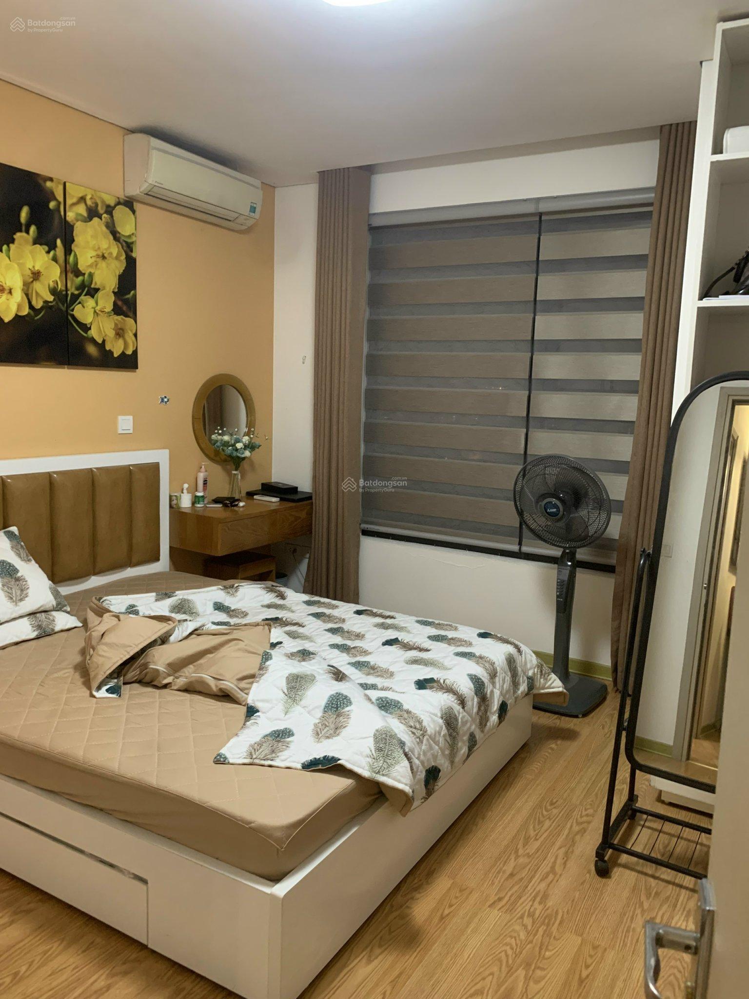 Bán căn hộ E2 Chelsea Residence DT 58,7m2 thiết kế 1PN 1WC giá 5 tỷ TL