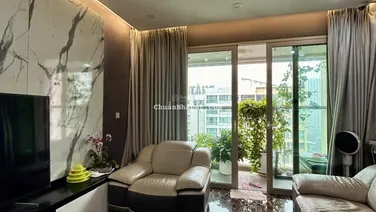 Tôi cần bán gấp căn hộ Mandarin Garden 130m2, giá 98tr/m2, ban công ĐN mát mẻ view hồ full nội thất