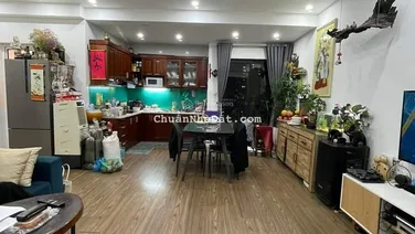 Bán căn hộ phố Trung Kính DT 82m2, 2 ngủ, 2 vệ sinh, giá bán 5,8 tỷ