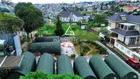 Cần bán đất nền biệt thự góc hai mặt tiền đồi Đống Đa P3 (403m2 sẵn 300m2 đất ở - Giá 32 tỷ tlcc)