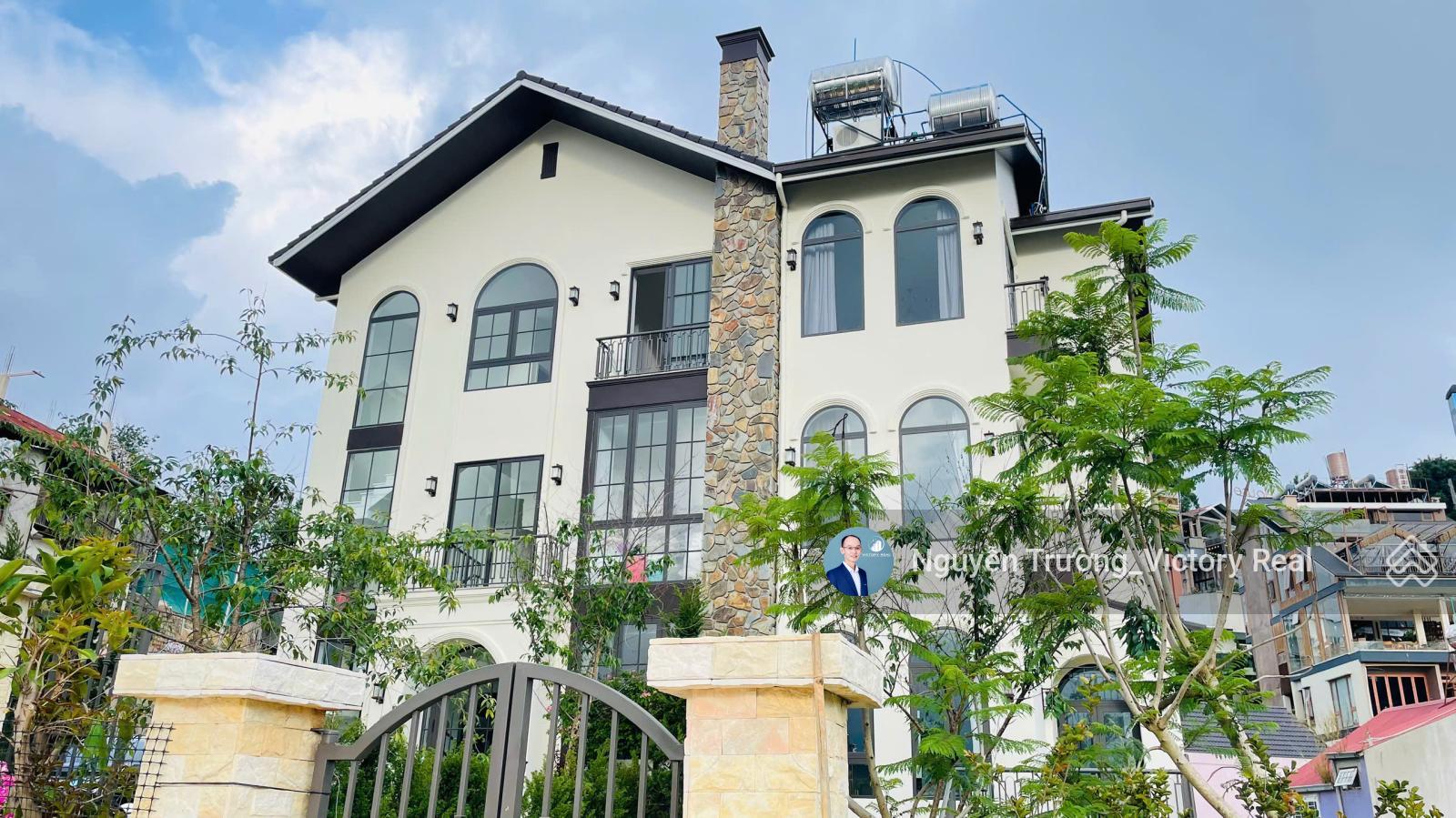 Chỉ 1km đến Hồ Xuân Hương 200m đến cáp treo hồ Tuyền Lâm, giảm sốc từ 30 tỷ còn 25 tỷ