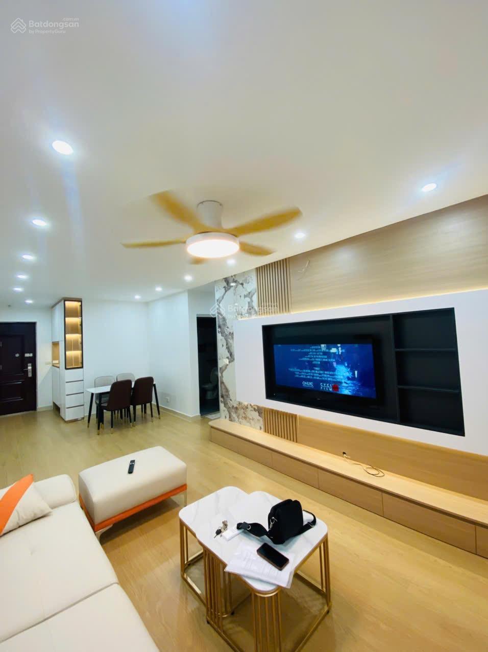 Bán Căn hộ chung cư 67m2 tại B1-B2 Tây Nam Linh Đàm, 4,8 tỷ VND