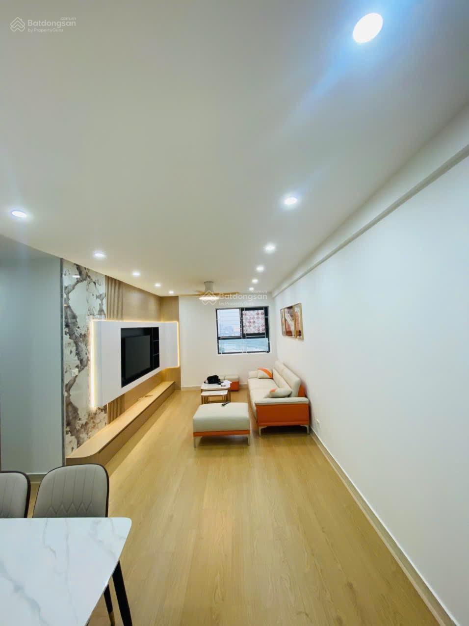 Bán Căn hộ chung cư 67m2 tại B1-B2 Tây Nam Linh Đàm, 4,8 tỷ VND