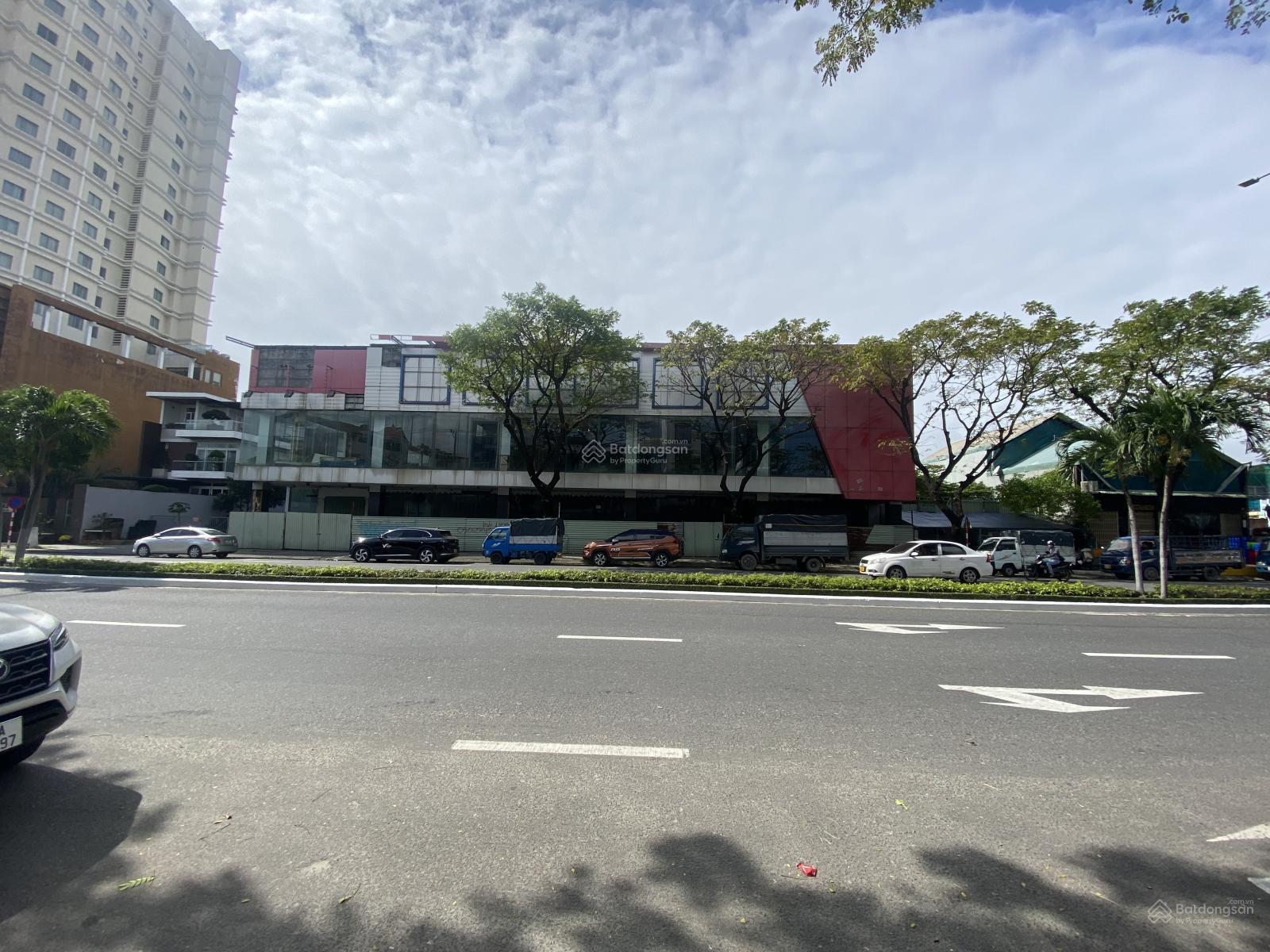 Cần Bán tòa nhà 2MT đường Xô Viết Nghệ Tĩnh - Đà Nẵng, dt: 21x22=473m2, vị trí đẹp giá rẻ đầu tư