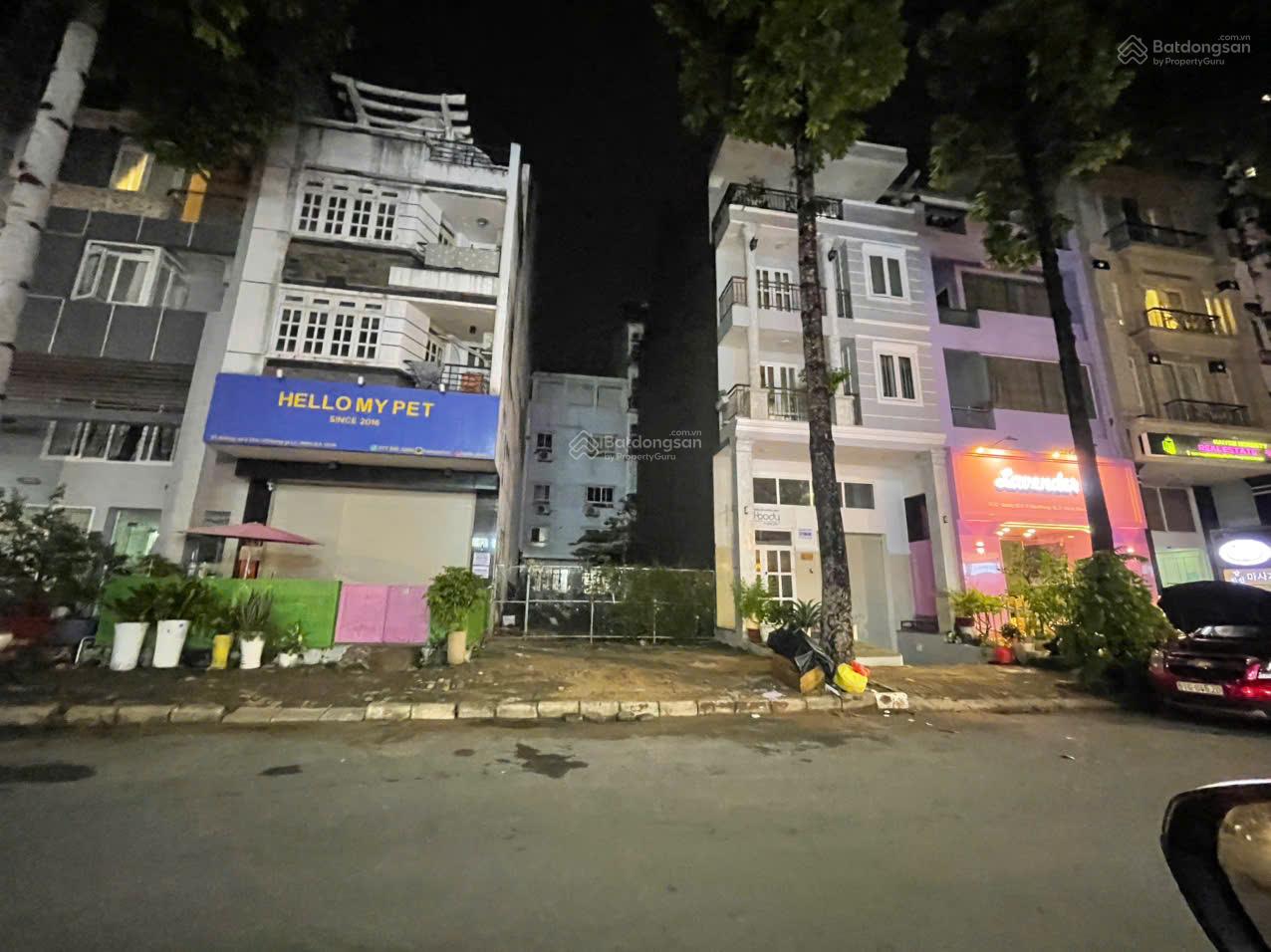 Đất bán 111m2 tại khu nhà phố đường lớn Hưng Gia Hưng Phước, 33,5 tỷ VND Đất bán 111m2 tại khu nhà phố đường lớn Hưng Gia Hưng Phước, 33,5 tỷ VND