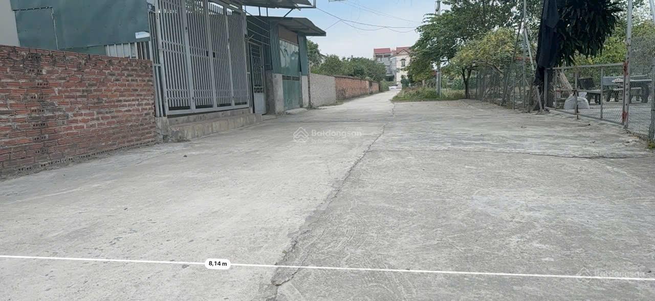 Hot! Bán 88.3m2 đất bìa làng thôn Thái Đường, Hiền Ninh, Sóc Sơn, Hà Nội - giá đầu tư