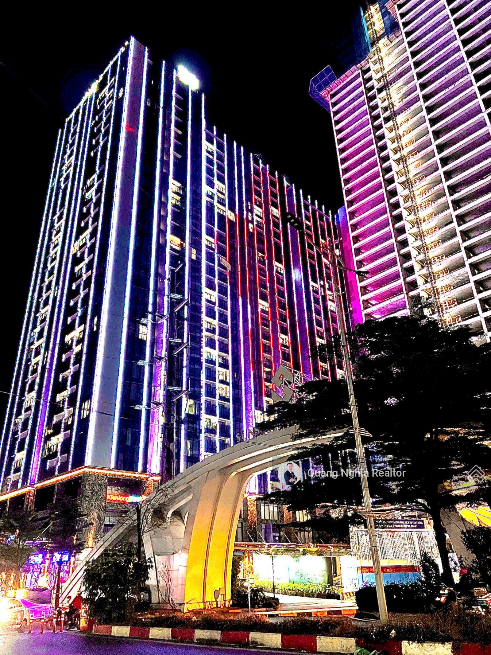 Hot! Duy nhất 1 căn VPĐN Sunshine Sky City 2PN tầng cao view thoáng đẹp LH 0797 766 ***