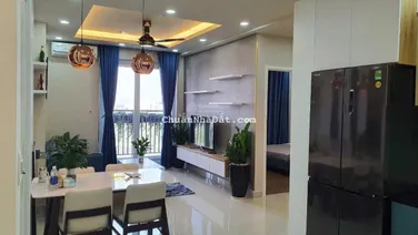 chính chủ Cho thuê căn hộ the partk . 74m 2pn 2wc full nội thất , nhà đẹp. lầu cao thoáng mát.