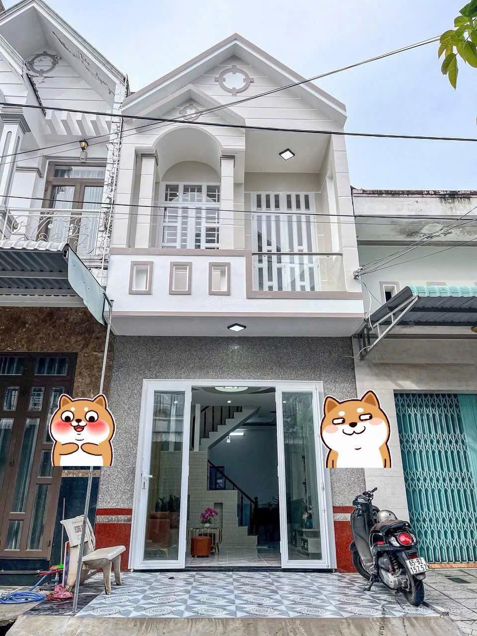NHÀ 1 LẦU SỔ HỒNG RIÊNG GIÁ 1TỶ1 NGAY VÒNG XOAY AN LẠC - AEON BÌNH TÂN, CHO THUÊ 10 TRIỆU/THÁNG