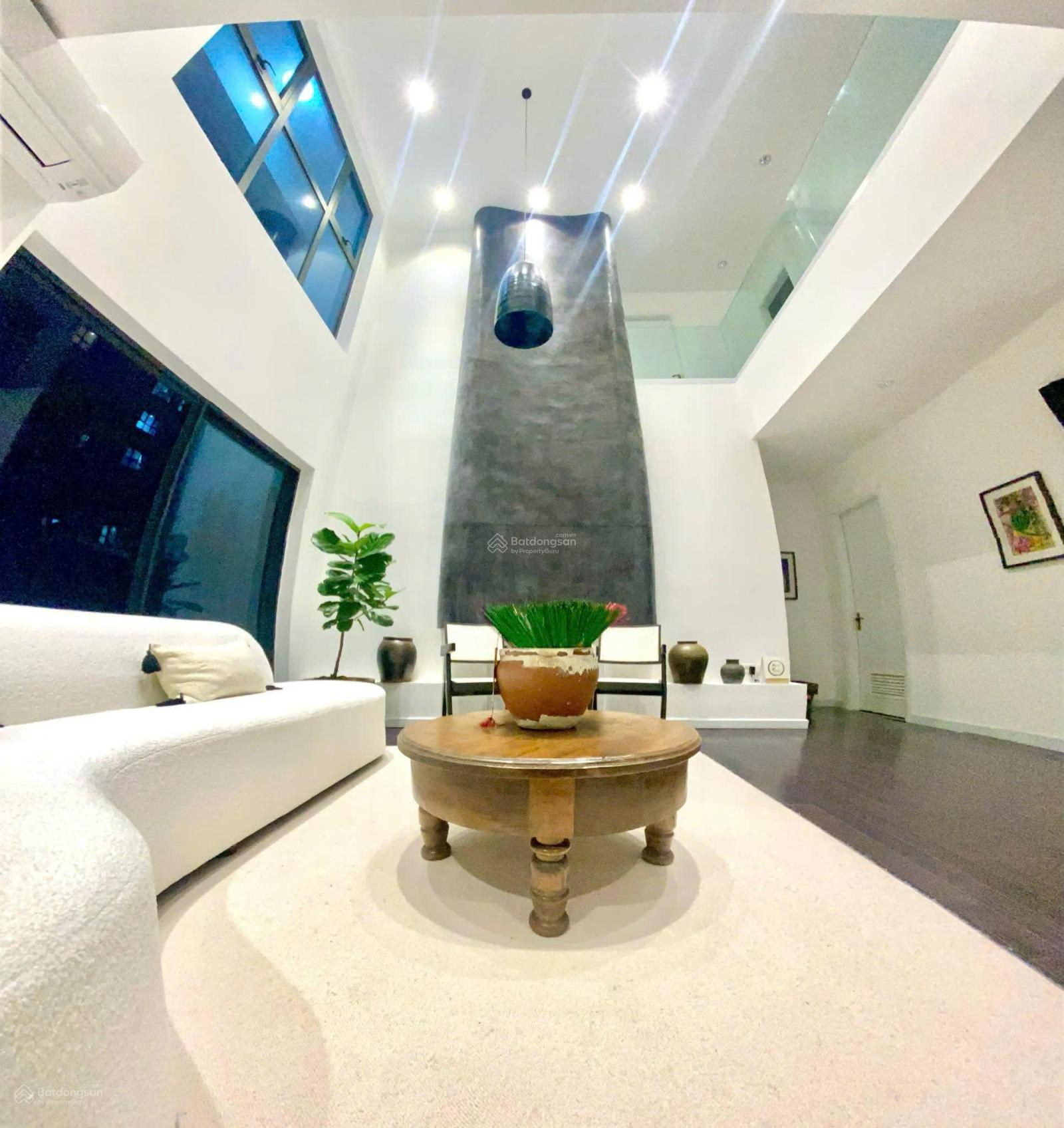 Em bán căn duplex 2 tầng 5PN, 3WC đẳng cấp tại Goldmark City 136 Hồ Tùng Mậu