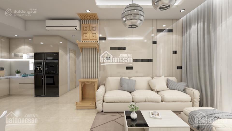 Cho Thuê Căn Hộ Cao Cấp CC Pearl Plaza 106m2, 2PN, Q.Bình Thạnh, Giá: 22 tr/tháng, LH: 0903 077 ***.