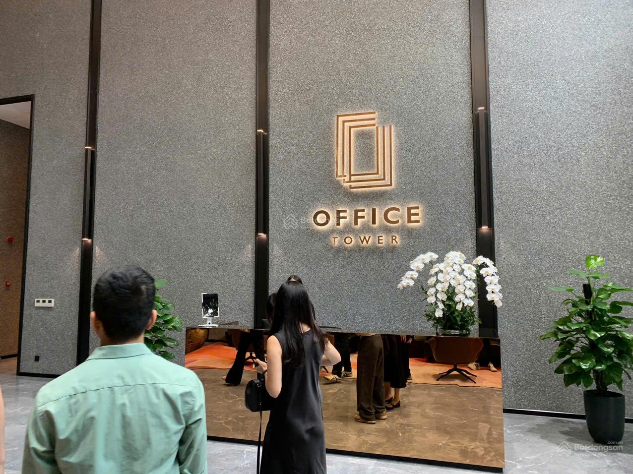 Cho thuê VP hạng A View Hồ Tây - Heritage West Lake linh hoạt 86m2 - 1200m2 giá chỉ 425k/m2