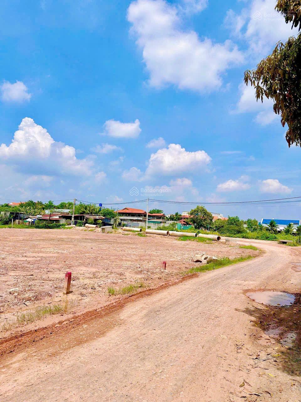 Nếu mua đất mà không gần Vinhomes Hậu Nghĩa thì đừng xem tin này
