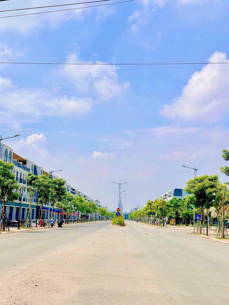 Nếu mua đất mà không gần Vinhomes Hậu Nghĩa thì đừng xem tin này