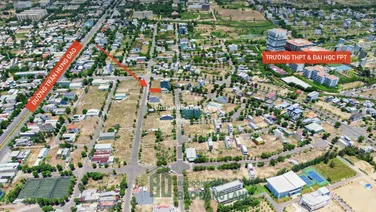 Duy nhất 1 lô đường lớn QH 23m25 trục thông dài