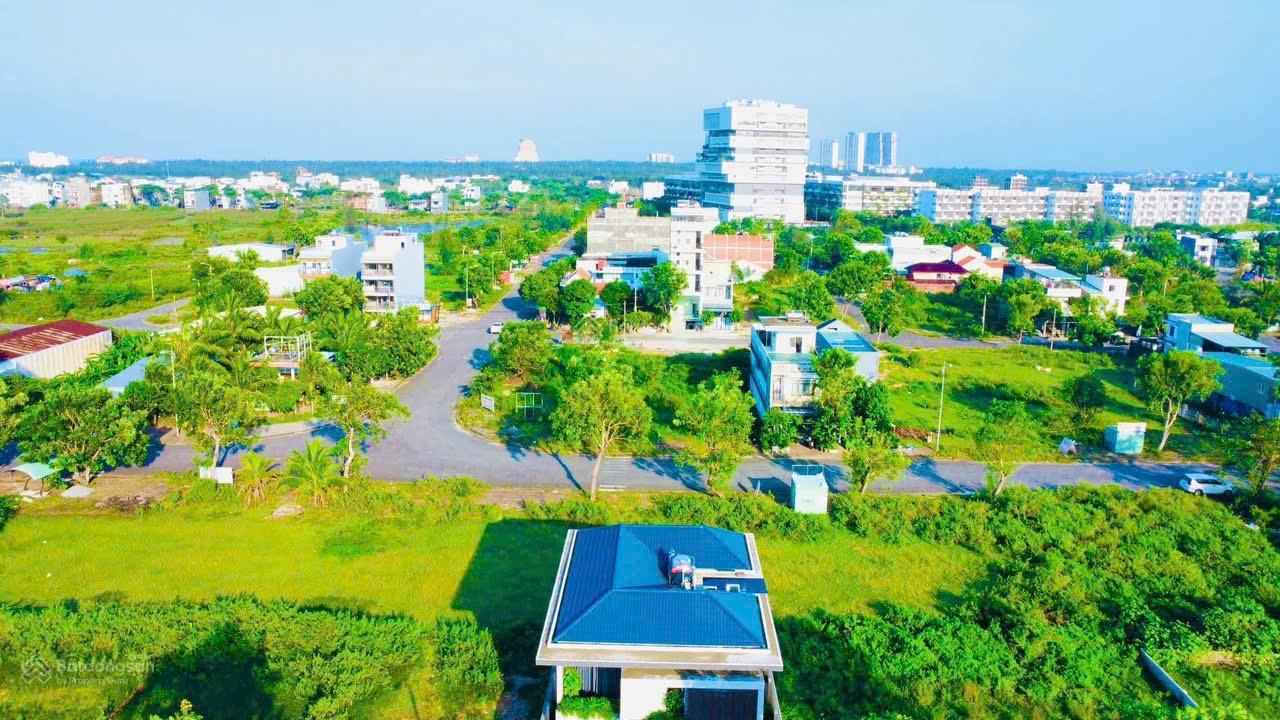 Duy nhất 1 lô đường lớn QH 23m25 trục thông dài