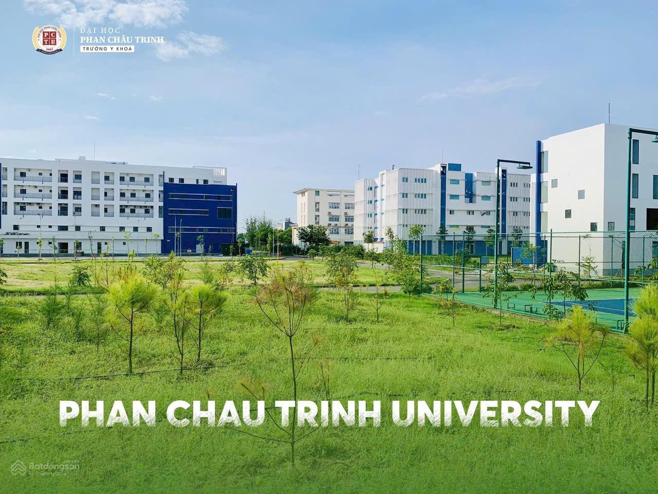 Duy nhất 1 lô đường lớn QH 23m25 trục thông dài