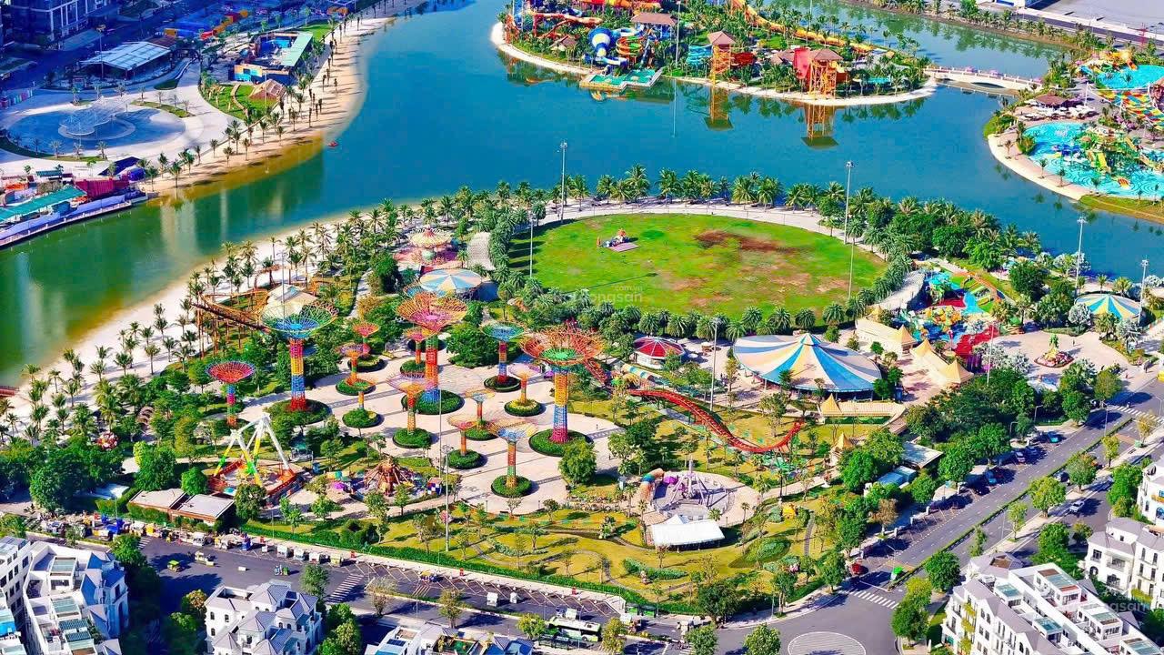 Bán căn hộ The Opus One - Vinhomes Grand Park, 5,9 tỷ (VAT & PBT)- 80m2, vượng khí tài lộc