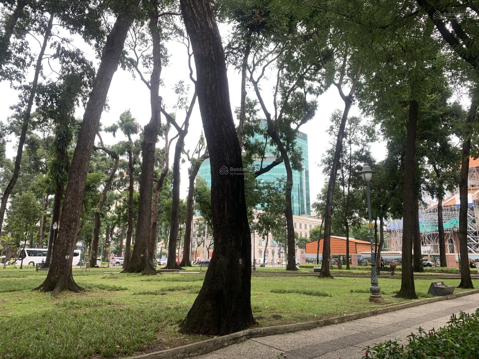 Biệt Thự Pháp Cổ 2 Tầng, Lô Góc MT 14m Hàn Thuyên, View Công Viên, 315m2, 1 Sổ, Cực Giá Trị, 450 T