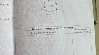 Chính chủ cần bán đất trục đường lớn xã Hoằng Đông, Hoằng Hóa
