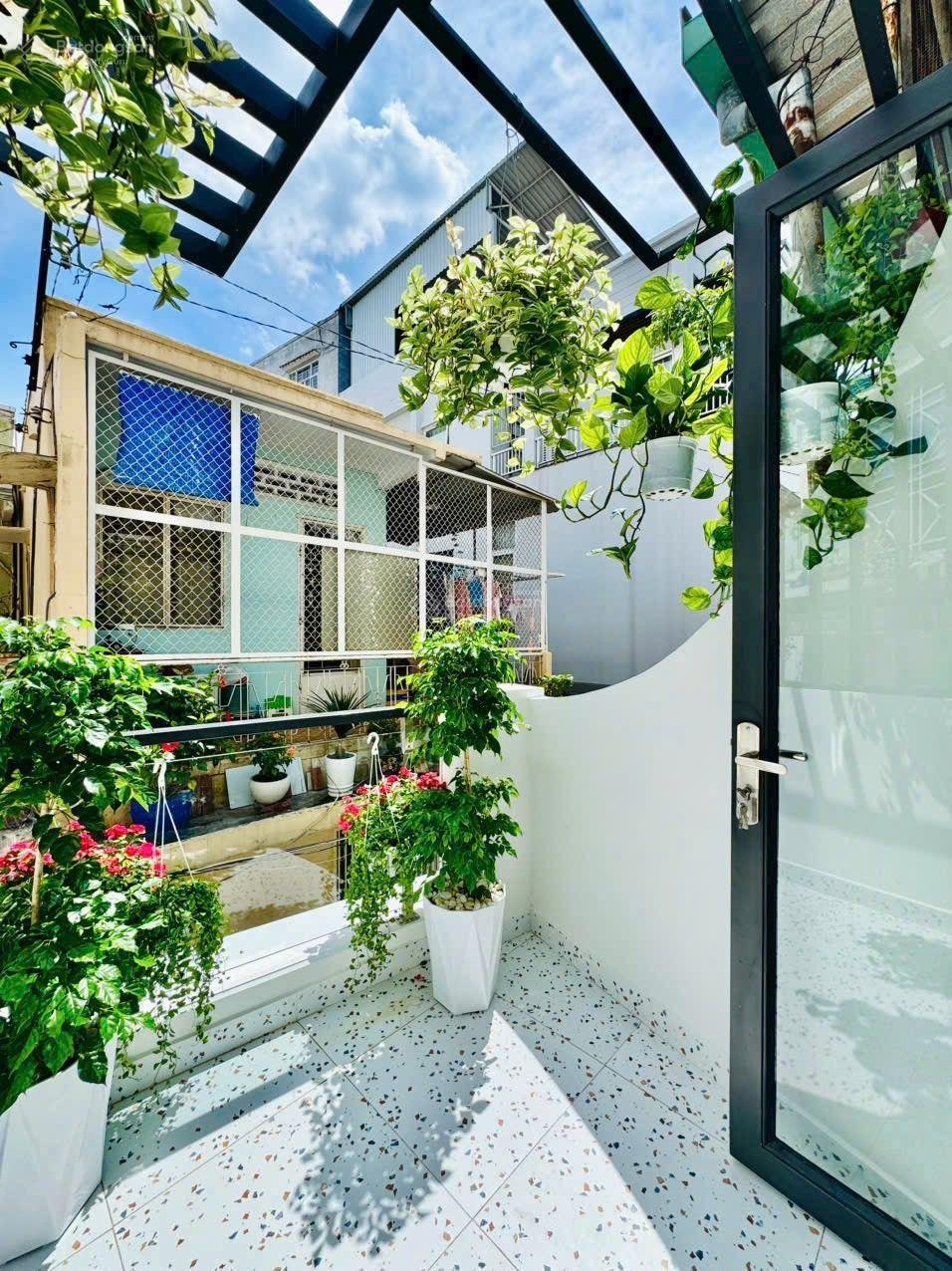 HÀNG HIẾM - NGAY NGÃ TƯ PHÚ NHUẬN - HẺM XE HƠI - ĐƯỜNG ĐOÀN THỊ ĐIỂM - DT 26M2 - 4.590 TỶ